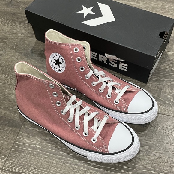 Converse Chuck Taylor All Star Canvas Light Saddle Womens sneakers - Picture 3 of 6